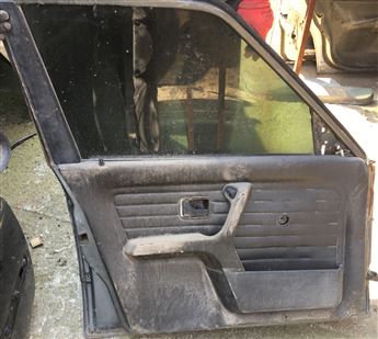 BMW 3 Serisi E30 1983-1991 Sol Ön Kapı