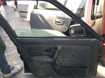 BMW 3 Serisi E30 1983-1991 Sol Ön Kapı