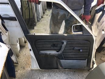 BMW 3 Serisi E30 1983-1991 Sol Ön Kapı