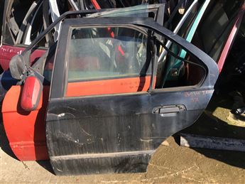 BMW 3 Serisi E36 1991-1999 Sol Arka Kapı