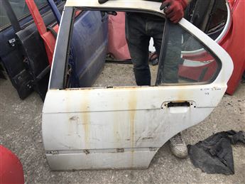 BMW 3 Serisi E36 1991-1999 Sol Arka Kapı