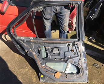 BMW 3 Serisi E36 1991-1999 Sol Arka Kapı