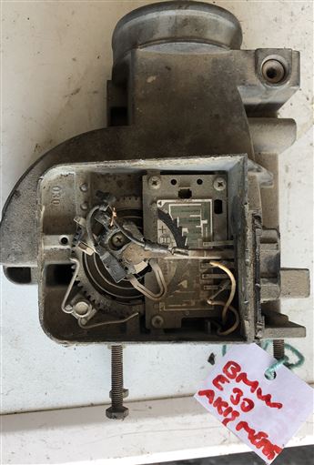 BMW 3 Serisi Hava Akışmetre Debimetre