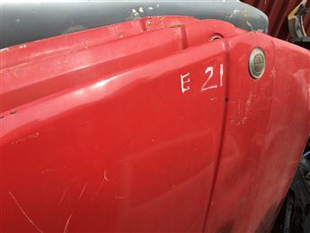 BMW 3.15 1975-1983 (E21) Motor Kaputu1