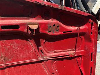 BMW 3.15 1975-1983 (E21) Motor Motor Kaputu