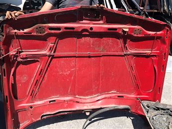 BMW 3.15 1975-1983 (E21) Motor Motor Kaputu