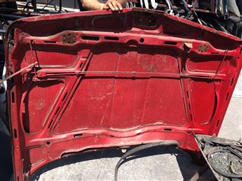 BMW 3.15 1975-1983 (E21) Motor Motor Kaputu