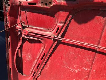 BMW 3.15 1975-1983 (E21) Motor Motor Kaputu