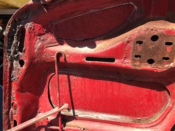 BMW 3.15 1975-1983 (E21) Motor Motor Kaputu