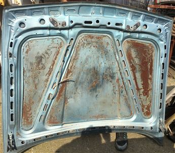 BMW 3.16 1990-1994 Çıkma Motor Kaputu