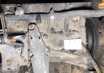 BMW 3.18i (E30) M40 Çıkma Yarım Motor