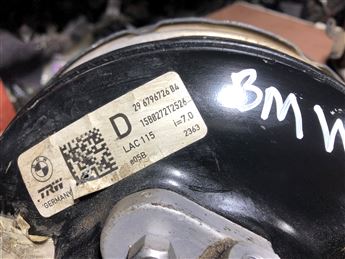 BMW 5-6 Serisi F10-11-12-13 2010-2017 Westinghouse (29679672604)