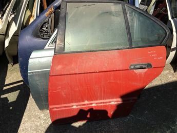 BMW 5 Serisi E34 1988-1996 Çıkma Sol Arka Kapı