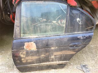 BMW 5 Serisi E34 1988-1996 Sol Arka Kapı