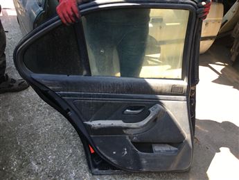 BMW 5 Serisi E34 1988-1996 Sol Arka Kapı