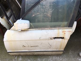 BMW 5 Serisi E34 1988-1996 Sol Ön Kapı