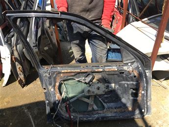 BMW 5 Serisi E34 1988-1996 Sol Ön Kapı