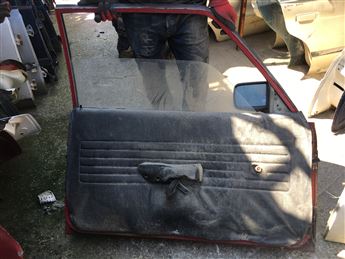 BMW 5 Serisi E34 1988-1996 Sol Ön Kapı