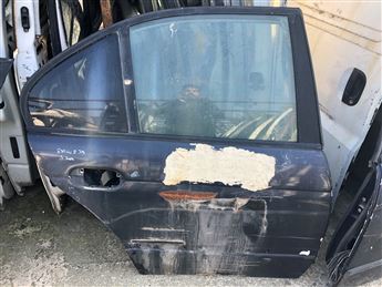 BMW 5 Serisi E39 1996-2004 Çıkma Sağ Arka Kapı