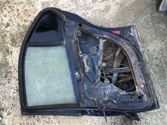 BMW 5 Serisi E39 1996-2004 Çıkma Sağ Arka Kapı