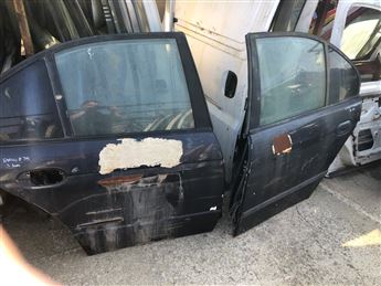 BMW 5 Serisi E39 1996-2004 Çıkma Sağ Arka Kapı