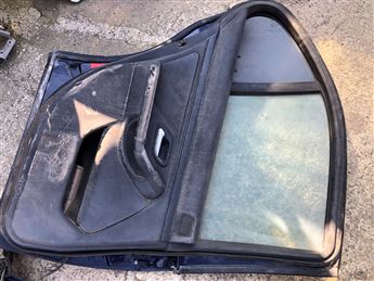 BMW 5 Serisi E39 1996-2004 Çıkma Sol Arka Kapı