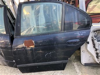 BMW 5 Serisi E39 1996-2004 Çıkma Sol Arka Kapı