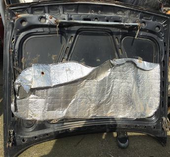 BMW 5.20 1988-1994 (E30) Çıkma Motor Kaputu