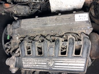 BMW 5.25 D (E39) 1995-2004 Emme ve Egzoz Manifoldu