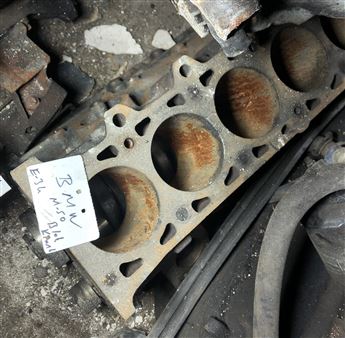 BMW (E-34) M50 Motor Bloğu (Boş Blok)