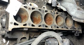 BMW (E-34) M50 Motor Bloğu (Boş Blok)