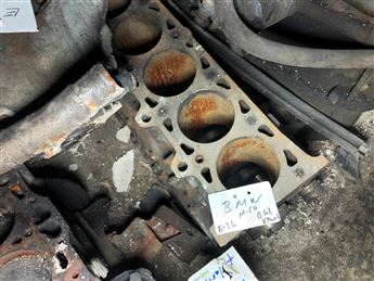 BMW (E-34) M50 Motor Bloğu (Boş Blok)