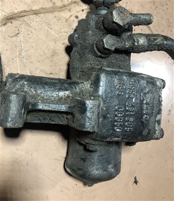 BMW E12 E24 1972-1981 Direksiyon Kutusu (8052501205)