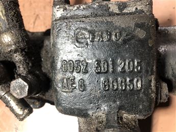 BMW E12 E24 1972-1981 Direksiyon Kutusu (8052501205)