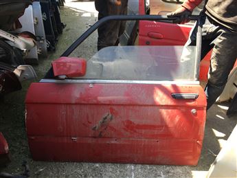 BMW E21 1975-1983 Çıkma Sol Ön Kapı