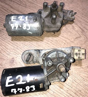 BMW E21 1977-1983 Ön Cam Silecek Motoru (2)