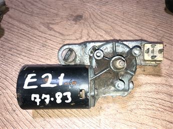 BMW E21 1977-1983 Ön Cam Silecek Motoru