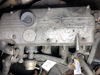 BMW E21 3.16 (M10) KOmple Motor-2 (2)