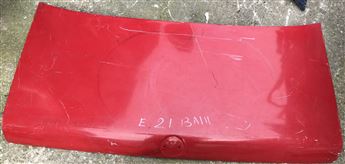 BMW (E21) 3M 1975-83 Çıkma Bagaj Kapağı