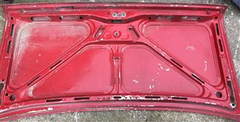 BMW (E21) 3M 1975-83 Çıkma Bagaj Kapağı