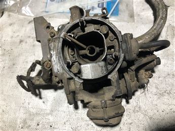 BMW E21 Çıkma Karbüratör