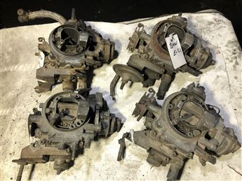 BMW E21 Çıkma Karbüratör