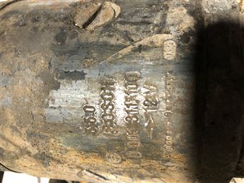 BMW E21-E28 1976-1987 (0001311100 BOSCH) Çıkma Mar