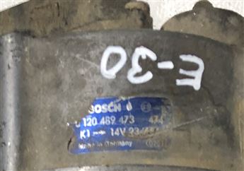 BMW E21 E28 E30 1975-1986 (0120489473 BOSCH) Çıkma