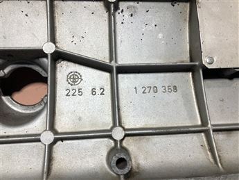 BMW E21 E28 E30 (m10) Külbütör Kapağı 1270358