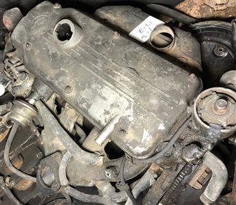 BMW (E21) M10 Emme ve Egzoz Manifoldu