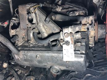 BMW (E21) M10 Emme ve Egzoz Manifoldu