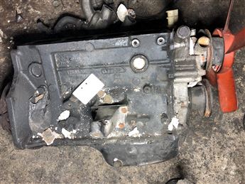 BMW (E21) M10 Yarım Motor