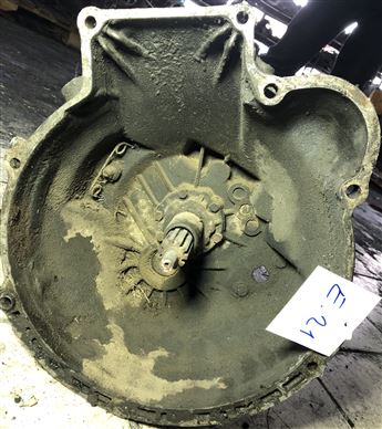 BMW E21 Manuel Çıkma Şanzıman