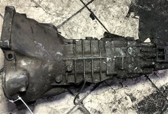 BMW E21 Manuel Çıkma Şanzıman